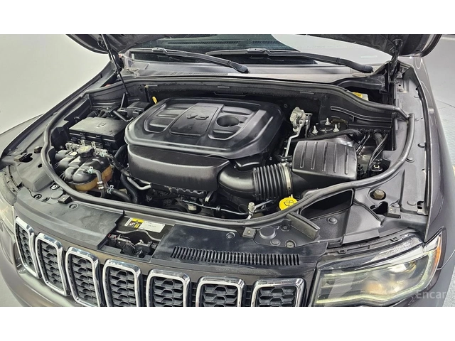 Jeep Grand cherokee 3.6* V6* 8ZF* LIMITED* ПОДГРЕВ* ОБДУХВАНЕ* 360КАМЕ - автомобили, коли, обяви за нови и употребявани 16
