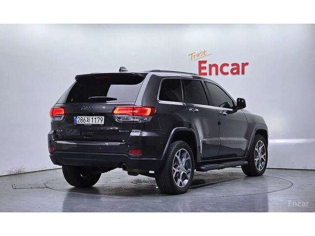 Jeep Grand cherokee 3.6* V6* 8ZF* LIMITED* ПОДГРЕВ* ОБДУХВАНЕ* 360КАМЕ - автомобили, коли, обяви за нови и употребявани 1