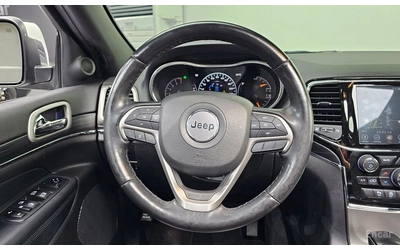 Jeep Grand cherokee 3.6* V6* 8ZF* LIMITED* ПОДГРЕВ* ОБДУХВАНЕ* 360КАМЕ - автомобили, коли, обяви за нови и употребявани 6