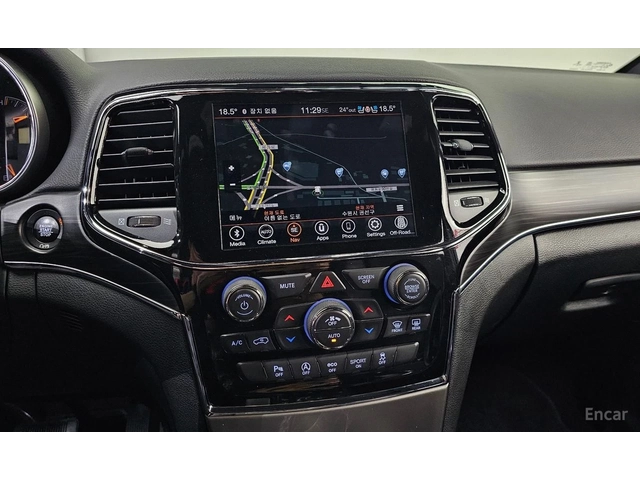 Jeep Grand cherokee 3.6* V6* 8ZF* LIMITED* ПОДГРЕВ* ОБДУХВАНЕ* 360КАМЕ - автомобили, коли, обяви за нови и употребявани 7