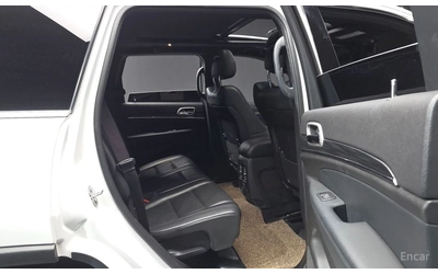 Jeep Grand cherokee 3.6* V6* 8ZF* LIMITED* ПОДГРЕВ* ОБДУХВАНЕ* 360КАМЕ - автомобили, коли, обяви за нови и употребявани 13