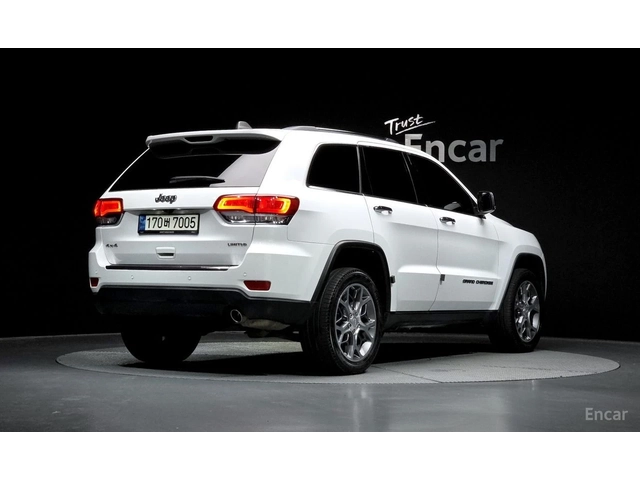 Jeep Grand cherokee 3.6* V6* 8ZF* LIMITED* ПОДГРЕВ* ОБДУХВАНЕ* 360КАМЕ - автомобили, коли, обяви за нови и употребявани 1