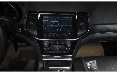 Jeep Grand cherokee 3.6* V6* 8ZF* LIMITED* ПОДГРЕВ* ОБДУХВАНЕ* 360КАМЕ - автомобили, коли, обяви за нови и употребявани 7