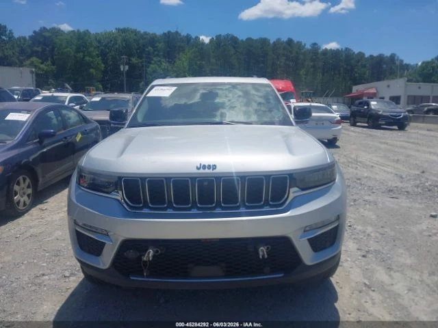 Jeep Grand cherokee 4XE LIMITED 4X4 - автомобили, коли, обяви за нови и употребявани 1