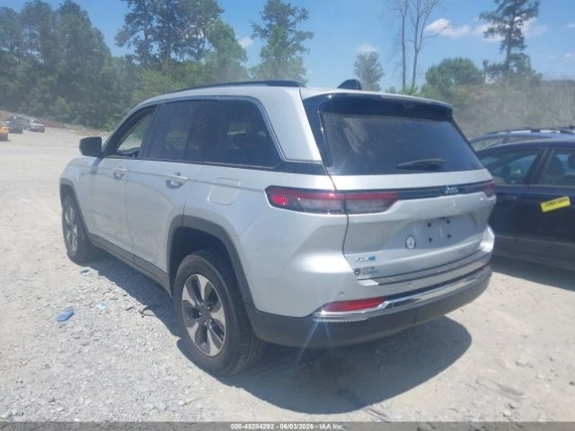 Jeep Grand cherokee 4XE LIMITED 4X4 - автомобили, коли, обяви за нови и употребявани 3