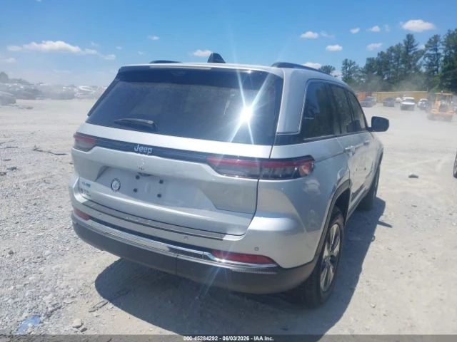 Jeep Grand cherokee 4XE LIMITED 4X4 - автомобили, коли, обяви за нови и употребявани 5