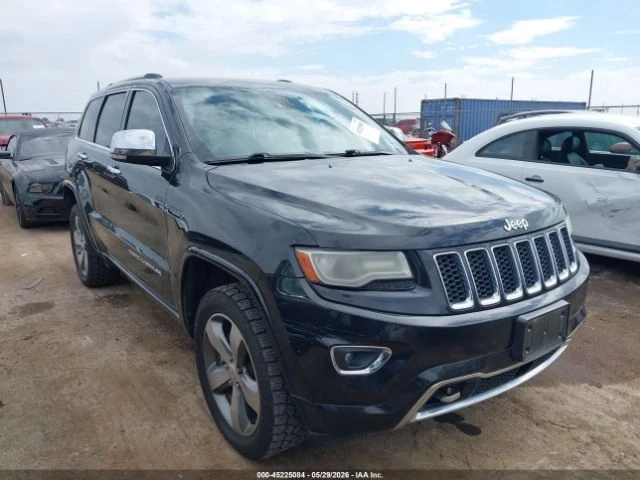 Jeep Grand cherokee Overland 5.7 HEMI V8 4x4 - автомобили, коли, обяви за нови и употребявани 0