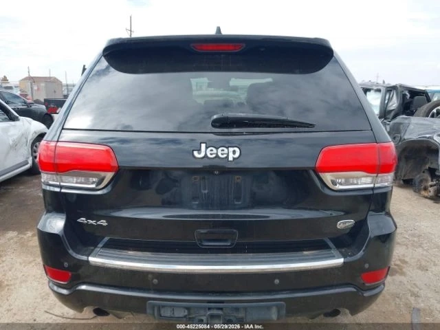 Jeep Grand cherokee Overland 5.7 HEMI V8 4x4 - автомобили, коли, обяви за нови и употребявани 12