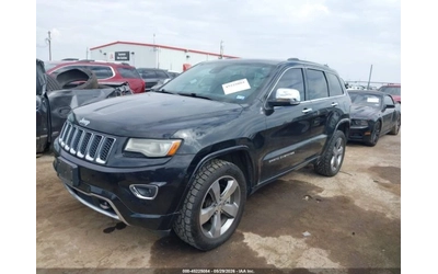 jeep-grand-cherokee - 1
