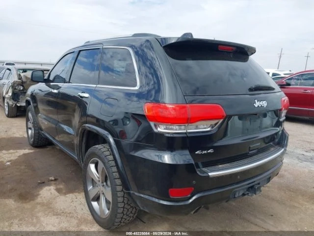 Jeep Grand cherokee Overland 5.7 HEMI V8 4x4 - автомобили, коли, обяви за нови и употребявани 2