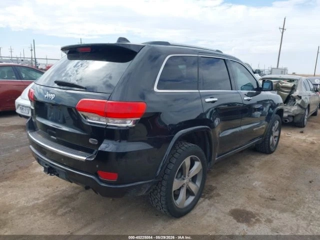 Jeep Grand cherokee Overland 5.7 HEMI V8 4x4 - автомобили, коли, обяви за нови и употребявани 3