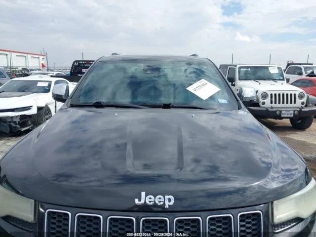 Jeep Grand cherokee Overland 5.7 HEMI V8 4x4 - автомобили, коли, обяви за нови и употребявани 5