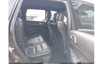 Jeep Grand cherokee Overland 5.7 HEMI V8 4x4 - автомобили, коли, обяви за нови и употребявани 7