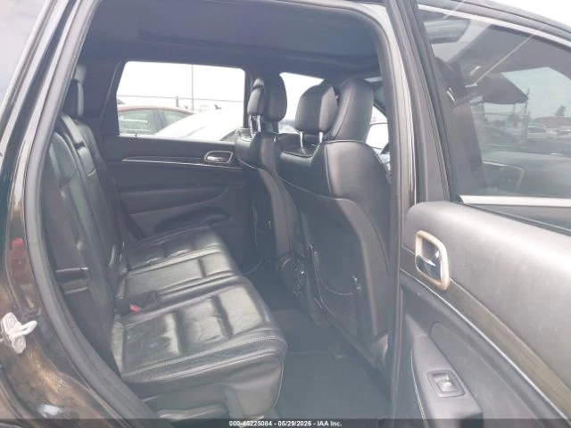 Jeep Grand cherokee Overland 5.7 HEMI V8 4x4 - автомобили, коли, обяви за нови и употребявани 7