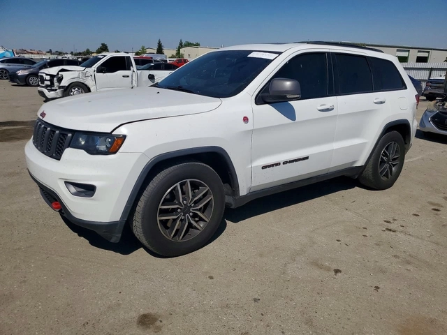 Jeep Grand cherokee Trailhawk 5.7 V8 4x4 - автомобили, коли, обяви за нови и употребявани 0
