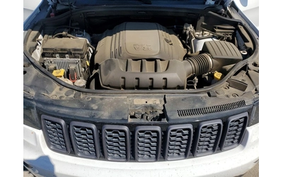 Jeep Grand cherokee Trailhawk 5.7 V8 4x4 - автомобили, коли, обяви за нови и употребявани 10