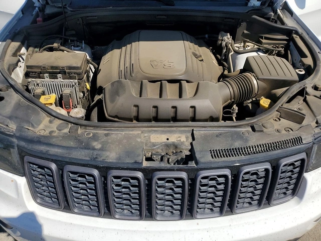 Jeep Grand cherokee Trailhawk 5.7 V8 4x4 - автомобили, коли, обяви за нови и употребявани 10