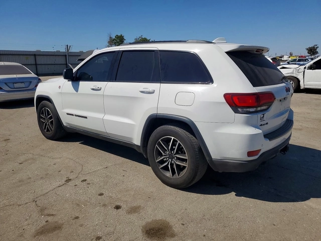 Jeep Grand cherokee Trailhawk 5.7 V8 4x4 - автомобили, коли, обяви за нови и употребявани 1