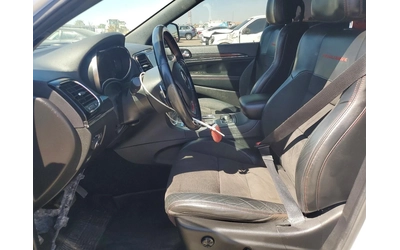 Jeep Grand cherokee Trailhawk 5.7 V8 4x4 - автомобили, коли, обяви за нови и употребявани 6