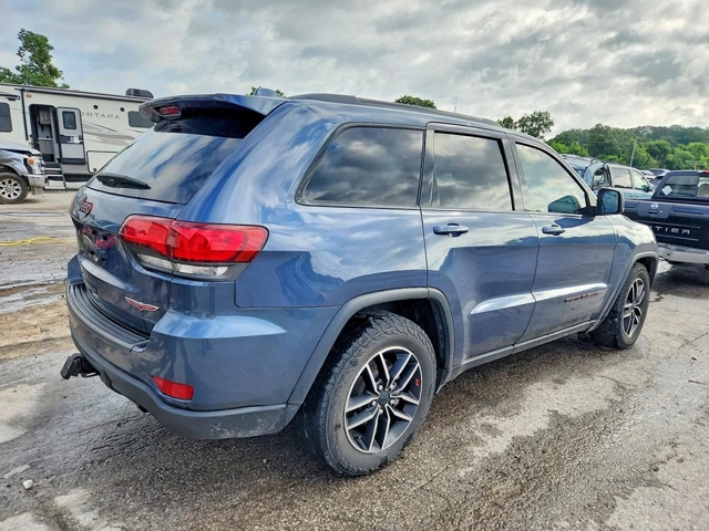 Jeep Grand cherokee Trailhawk 4x4 - автомобили, коли, обяви за нови и употребявани 2