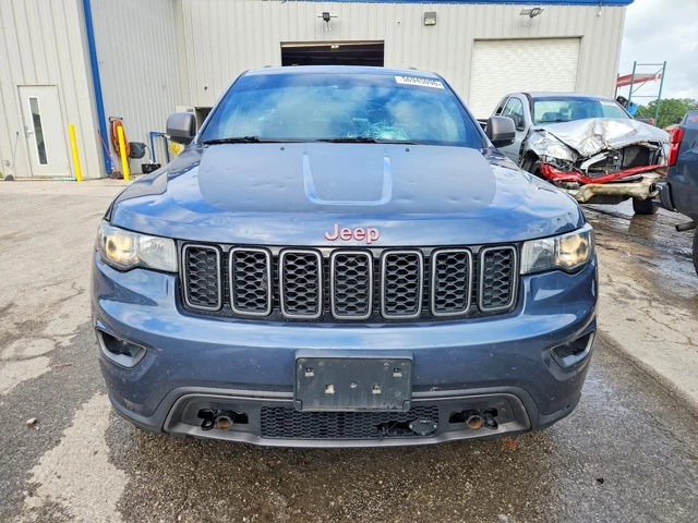 Jeep Grand cherokee Trailhawk 4x4 - автомобили, коли, обяви за нови и употребявани 4
