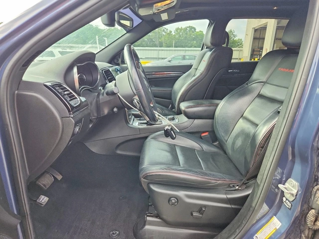Jeep Grand cherokee Trailhawk 4x4 - автомобили, коли, обяви за нови и употребявани 6