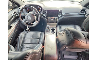 Jeep Grand cherokee Trailhawk 4x4 - автомобили, коли, обяви за нови и употребявани 7