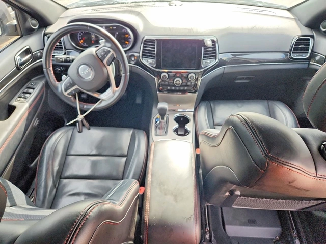 Jeep Grand cherokee Trailhawk 4x4 - автомобили, коли, обяви за нови и употребявани 7