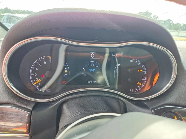 Jeep Grand cherokee Trailhawk 4x4 - автомобили, коли, обяви за нови и употребявани 8