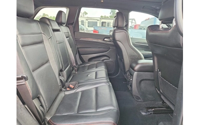 Jeep Grand cherokee Trailhawk 4x4 - автомобили, коли, обяви за нови и употребявани 9