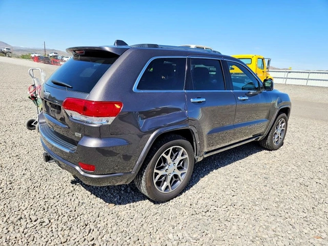 Jeep Grand cherokee - автомобили, коли, обяви за нови и употребявани 5