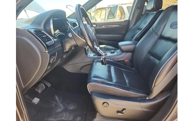 Jeep Grand cherokee - автомобили, коли, обяви за нови и употребявани 6