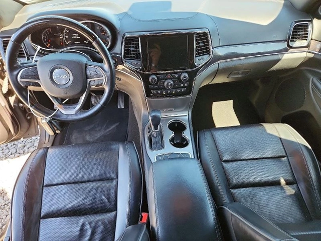 Jeep Grand cherokee - автомобили, коли, обяви за нови и употребявани 7