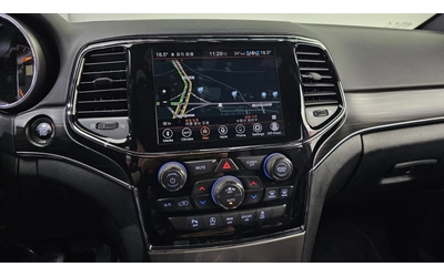 Jeep Grand cherokee 3.6 Limited | Панорама | Вентилация | Памет - автомобили, коли, обяви за нови и употребявани 10