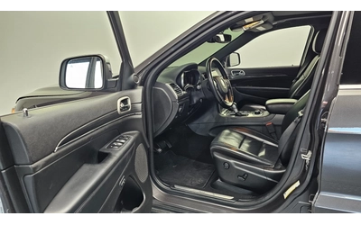 Jeep Grand cherokee 3.6 Limited | Панорама | Вентилация | Памет - автомобили, коли, обяви за нови и употребявани 11