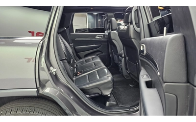 Jeep Grand cherokee 3.6 Limited | Панорама | Вентилация | Памет - автомобили, коли, обяви за нови и употребявани 12