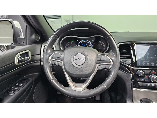 Jeep Grand cherokee 3.6 Limited | Панорама | Вентилация | Памет - автомобили, коли, обяви за нови и употребявани 9