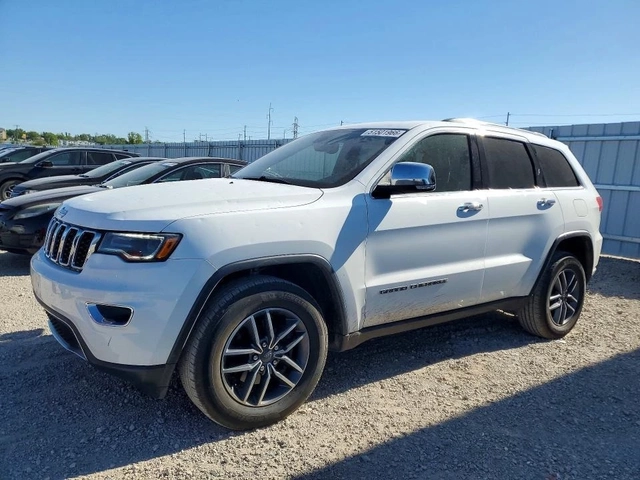 Jeep Grand cherokee Limited | 3.6 V6| - автомобили, коли, обяви за нови и употребявани 0