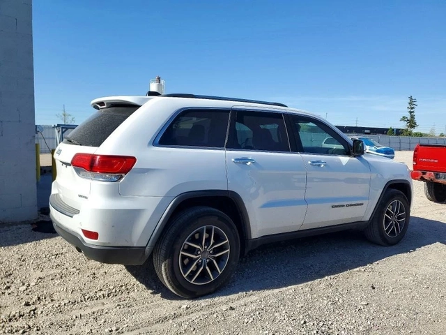 Jeep Grand cherokee Limited | 3.6 V6| - автомобили, коли, обяви за нови и употребявани 5