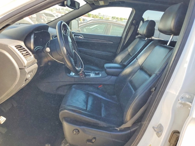 Jeep Grand cherokee Limited | 3.6 V6| - автомобили, коли, обяви за нови и употребявани 6