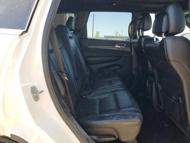 Jeep Grand cherokee Limited | 3.6 V6| - автомобили, коли, обяви за нови и употребявани 7