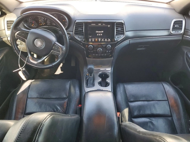 Jeep Grand cherokee Limited | 3.6 V6| - автомобили, коли, обяви за нови и употребявани 8
