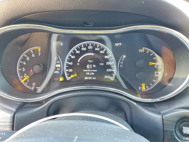 Jeep Grand cherokee Limited | 3.6 V6| - автомобили, коли, обяви за нови и употребявани 9