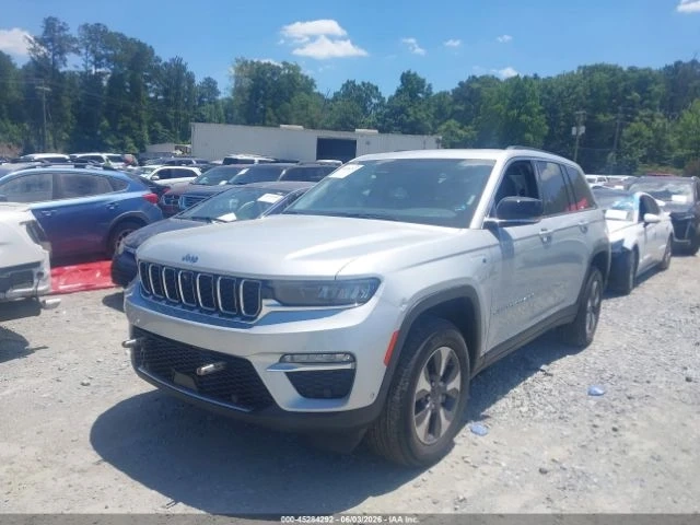 Jeep Grand cherokee 4XE LIMITED 4X4 - автомобили, коли, обяви за нови и употребявани 2