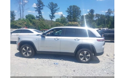 Jeep Grand cherokee 4XE LIMITED 4X4 - автомобили, коли, обяви за нови и употребявани 6