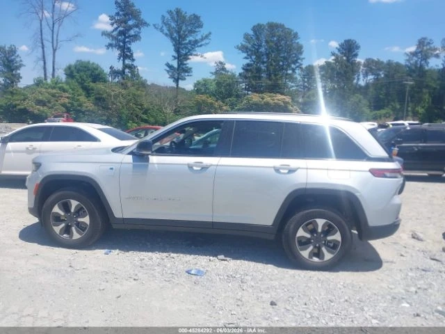 Jeep Grand cherokee 4XE LIMITED 4X4 - автомобили, коли, обяви за нови и употребявани 6