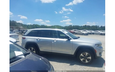 Jeep Grand cherokee 4XE LIMITED 4X4 - автомобили, коли, обяви за нови и употребявани 7
