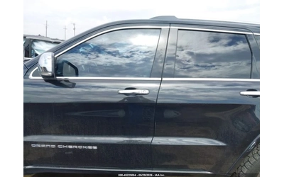 Jeep Grand cherokee Overland 5.7 HEMI V8 4x4 - автомобили, коли, обяви за нови и употребявани 11