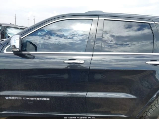 Jeep Grand cherokee Overland 5.7 HEMI V8 4x4 - автомобили, коли, обяви за нови и употребявани 11