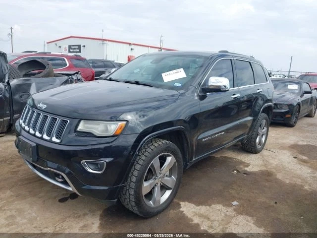 Jeep Grand cherokee Overland 5.7 HEMI V8 4x4 - автомобили, коли, обяви за нови и употребявани 1
